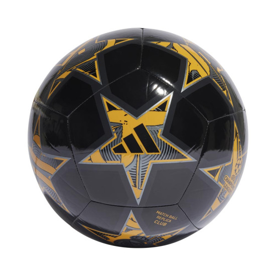 Adidas Μπάλα ποδοσφαίρου UEFA Champions League Real Madrid Club 23/24 Stage Ball Adidas Μπάλα ποδοσφαίρου UEFA Champions League Real Madrid Club 23/24 Stage Ball